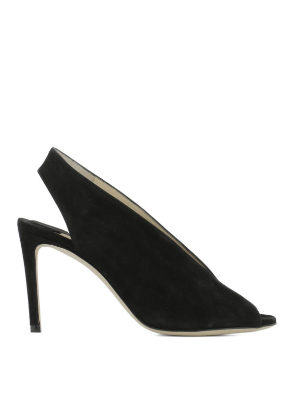 JIMMY CHOO: サンダル - サンダル - Shar 85