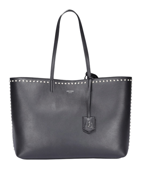 JIMMY CHOO: shopper - Tote Nine 2 Five