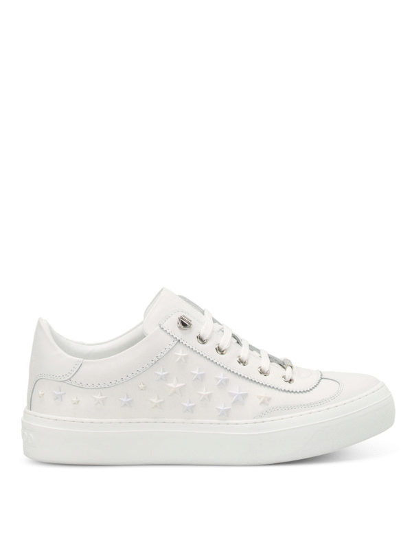 JIMMY CHOO: Chaussures de sport - Baskets - Ace