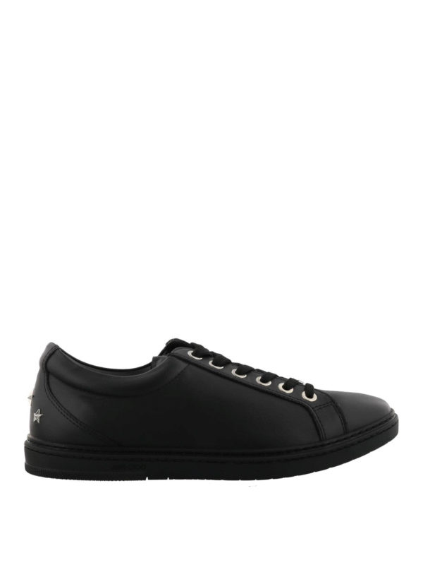 JIMMY CHOO: Chaussures de sport - Baskets - Cash