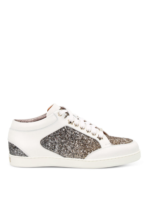 JIMMY CHOO: Chaussures de sport - Baskets - Miami