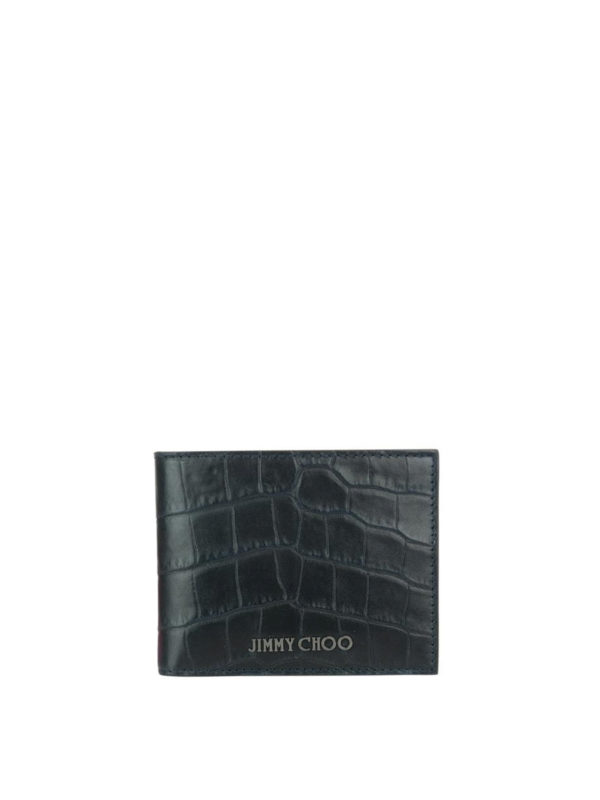 JIMMY CHOO: 財布＆ポーチ - 財布 - Mark