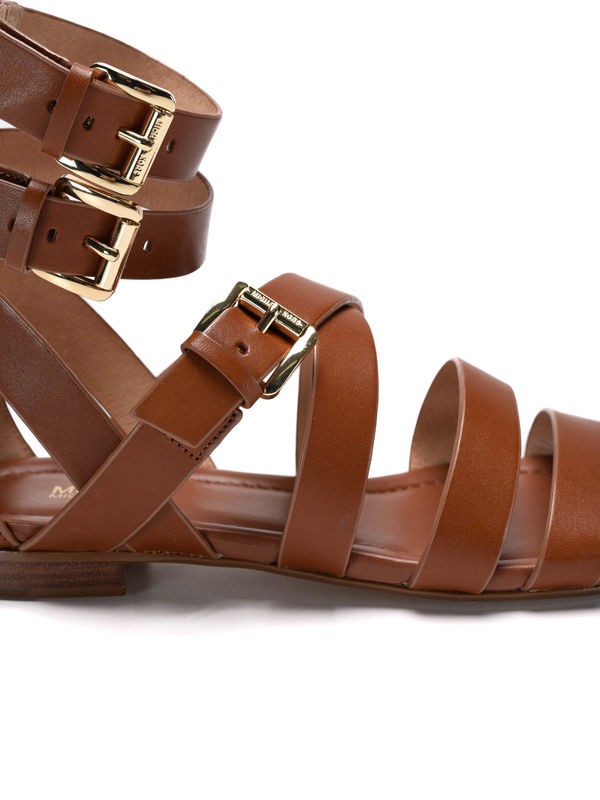 Jocelyn flat sandals shop online: MICHAEL KORS