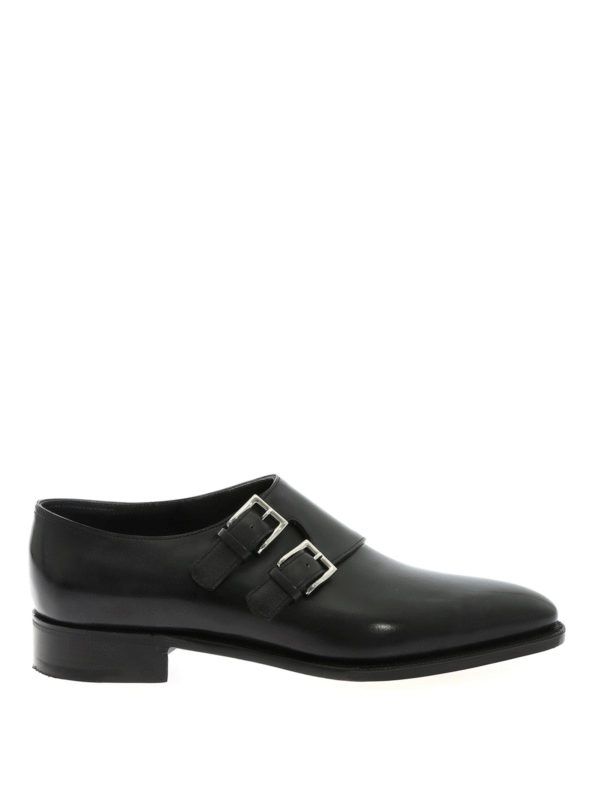 JOHN LOBB: ロファー＆スリッパ - ローファー - Chapel Museum