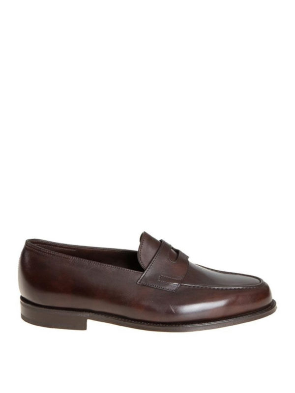 JOHN LOBB: ロファー＆スリッパ - ローファー - Lopez Museum