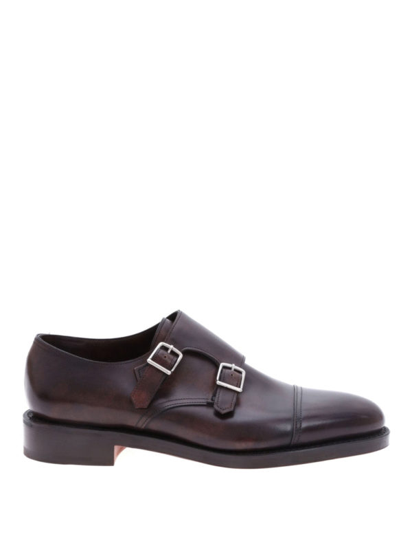 John lobb slippers hot sale