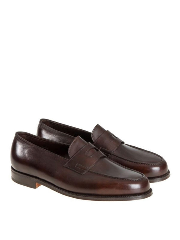 JOHN LOBB: ロファー＆スリッパ online - ローファー - Lopez Museum