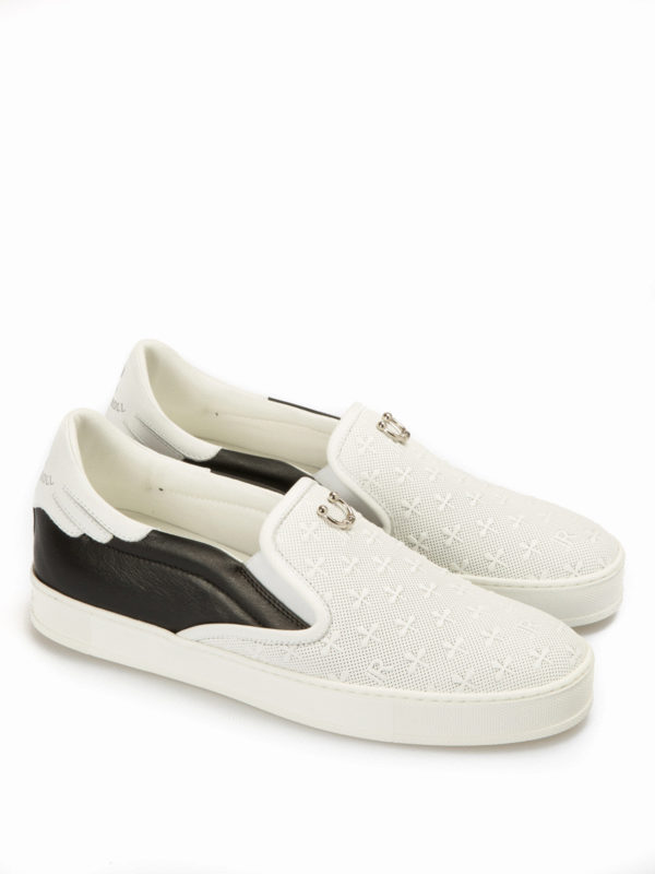 JOHN RICHMOND: trainers online - Rock
