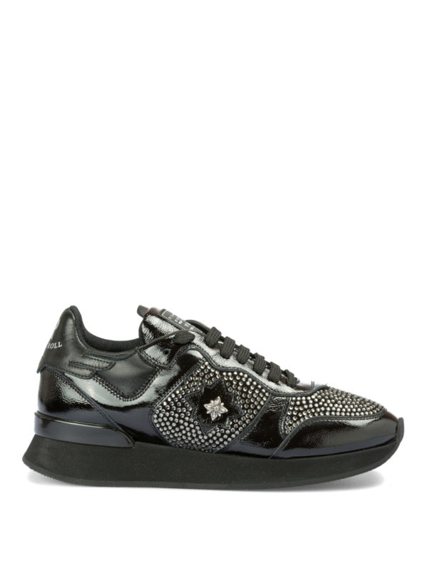 JOHN RICHMOND: Chaussures de sport - Baskets - Rock 