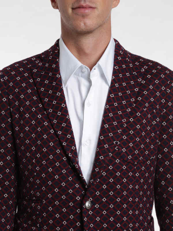 JOHN SHEEP buy online Wool blend blazer