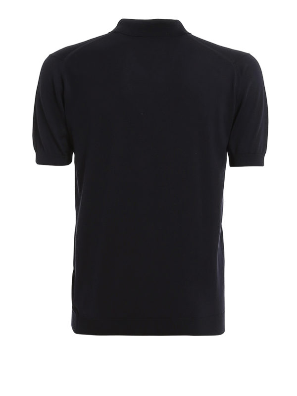 JOHN SMEDLEY: Poloshirts online - Poloshirt - Dunkelblau