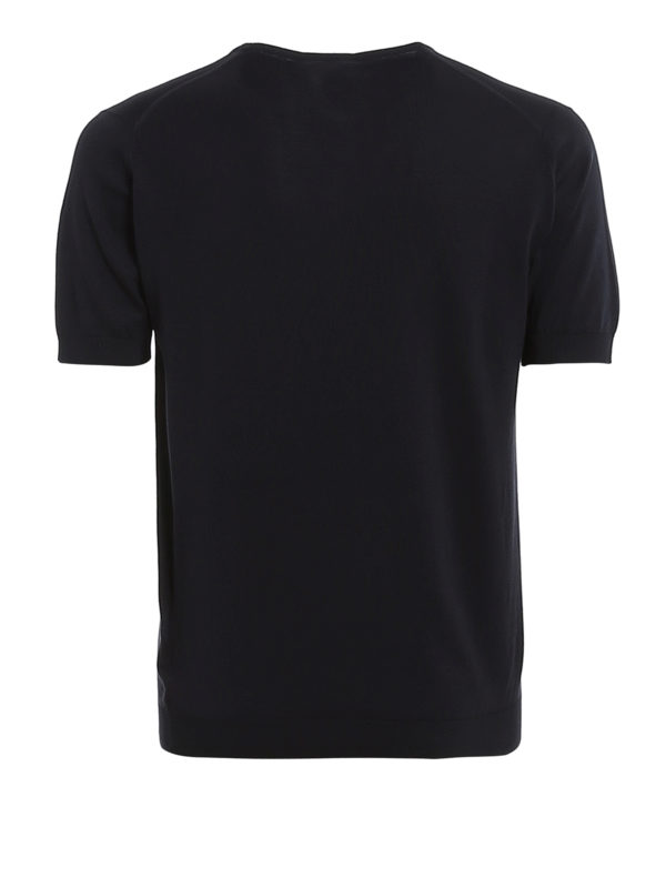 JOHN SMEDLEY: t-shirt online - T-shirt Belden