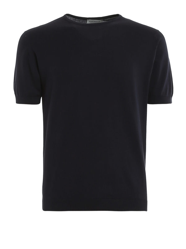 JOHN SMEDLEY: t-shirt - T-shirt Belden