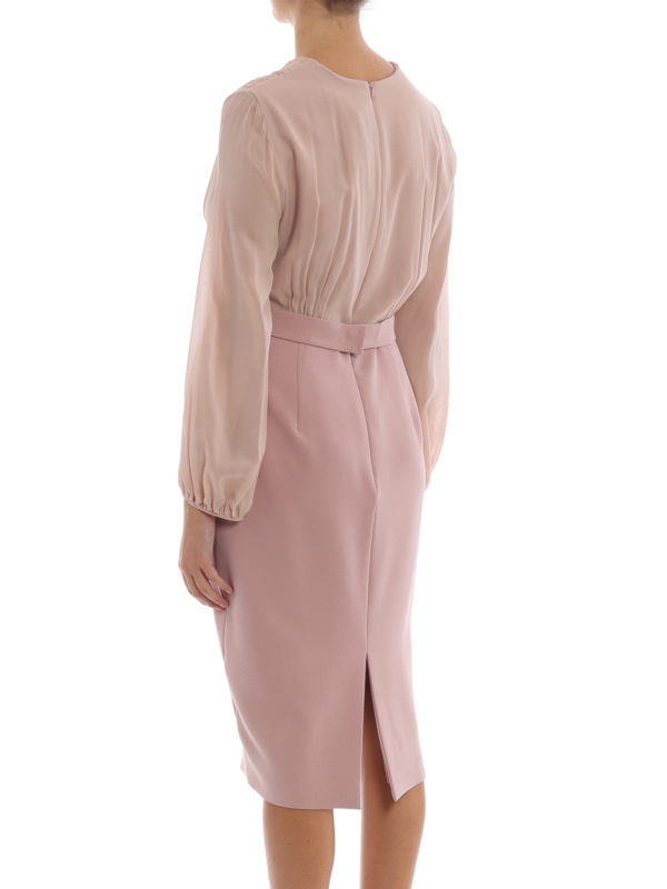 Cocktailkleid - Pink shop online: Max Mara