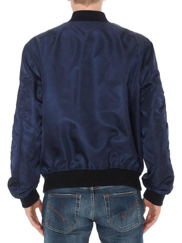 Jumping Tiger bomber jacket shop online: KENZO