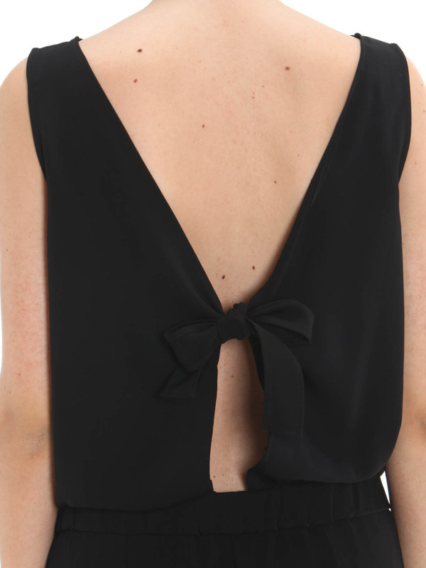 Chándales shop online Pantera cutout jumpsuit