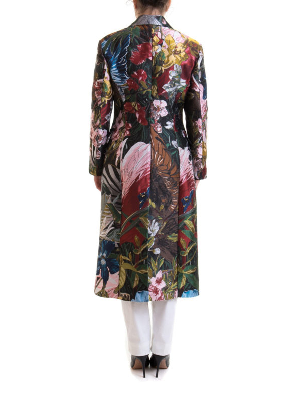 ロングコート - Paradise Found shop online: ROBERTO CAVALLI