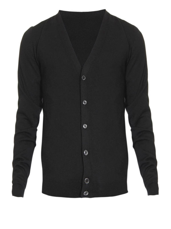 JUST CAVALLI: cardigans - Basic cardigan