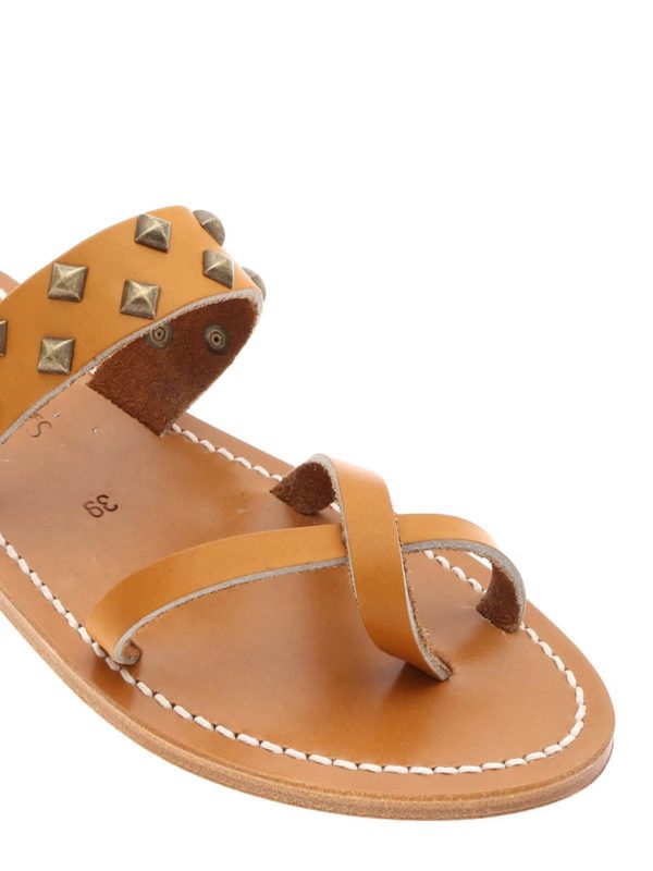 K JACQUES buy online Sandalen - Beige