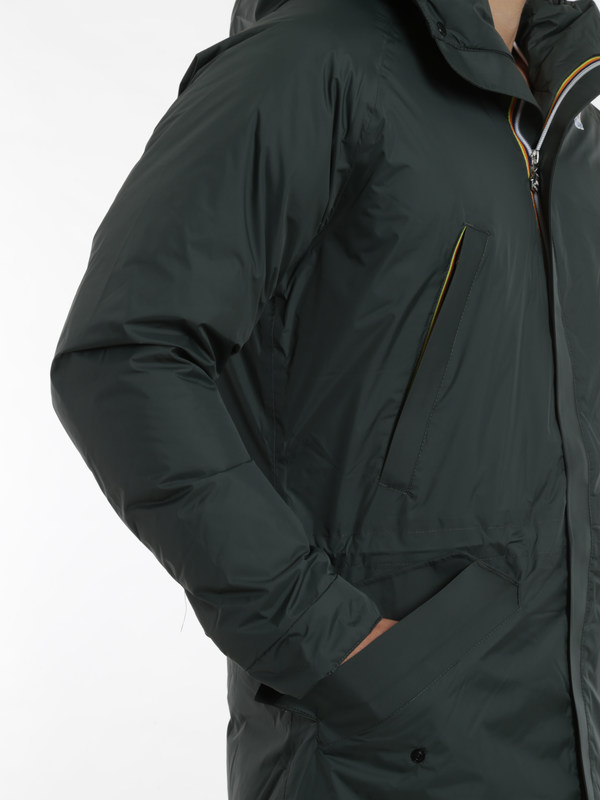 iKRIX K-WAY: Bart Thermo Plus parka