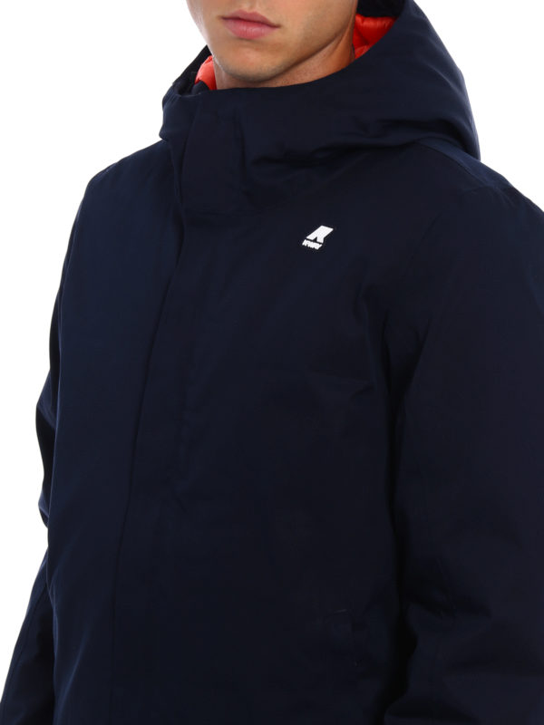K-WAY buy online Daunenjacke - Blau