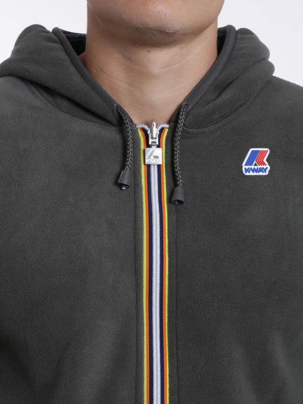 K-WAY buy online Jacques Fur Bonded jacket