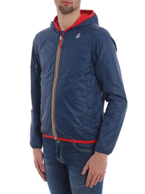 K-WAY buy online Giacca a vento Jacques Plus Double