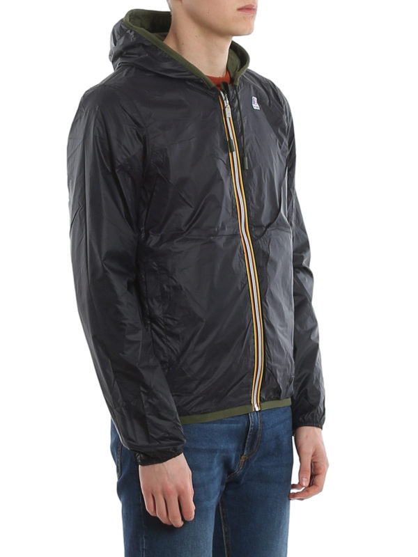 K-WAY buy online Jacques Plus Double - Verde