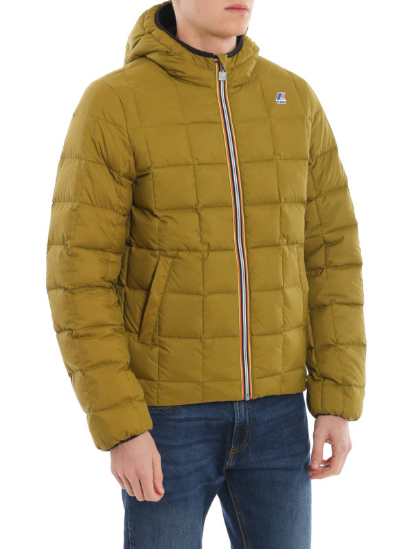K-WAY buy online Jacques Thermo Plus Double - Negro