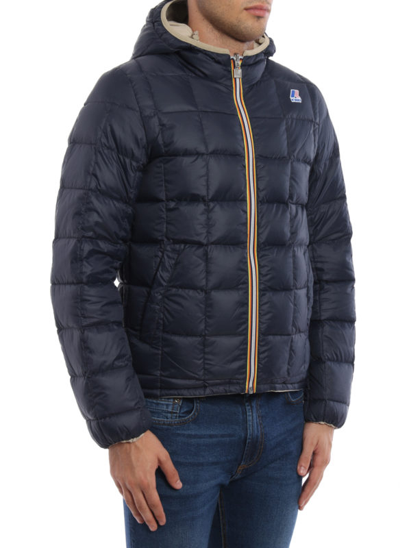 K-WAY buy online Jacques Thermo Plus - Beige