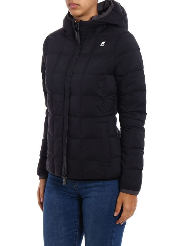 K-WAY buy online Lily Thermo Stretch double jacket