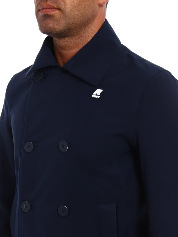 K-WAY buy online Caban tecnico Robert Bonded