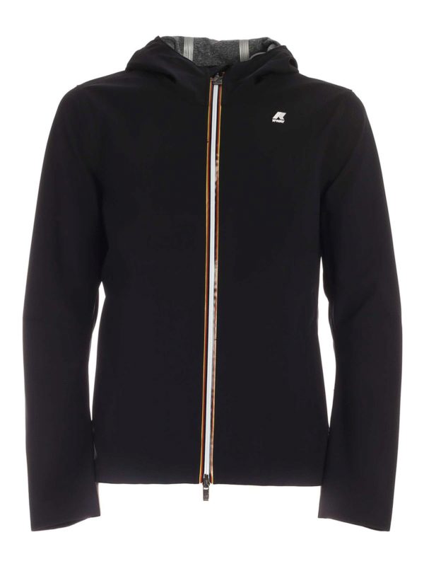 K-WAY: giacche casual - Giubbino Jack Bonded Jersey
