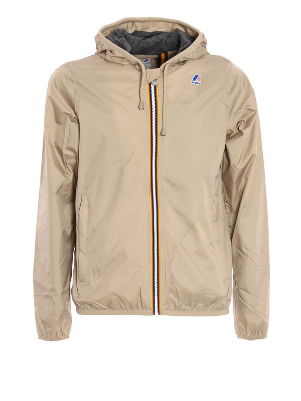 K-WAY: giacche casual - Giacca Jacques Jersey