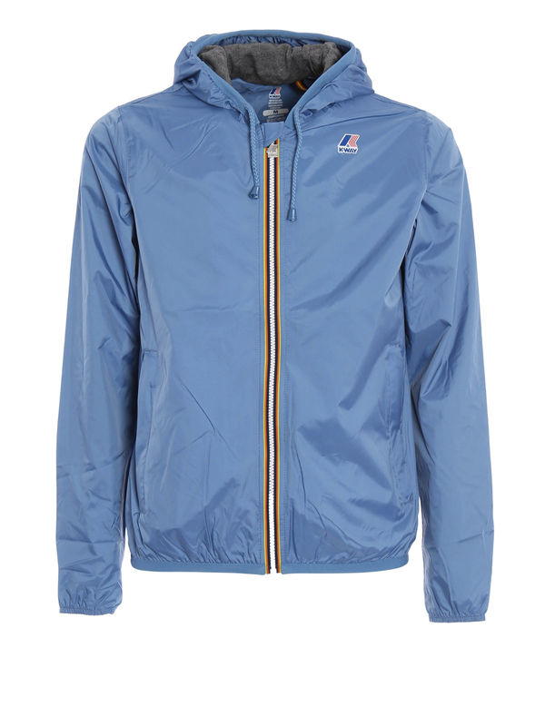 K-WAY: casual jackets - Jacques Jersey jacket