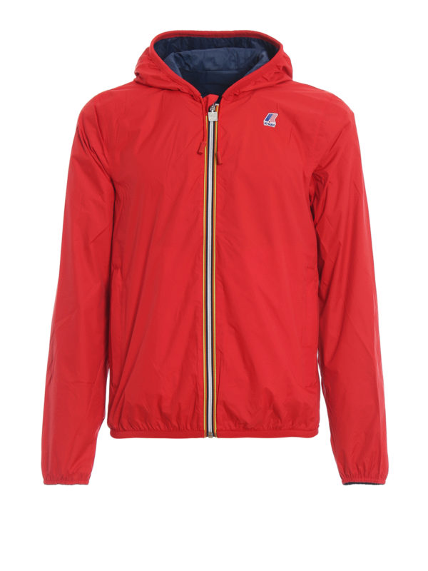 K-WAY: giacche casual - Giacca a vento Jacques Plus Double
