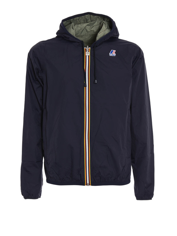 K-WAY: Chaquetas casual - Jacques Plus Double