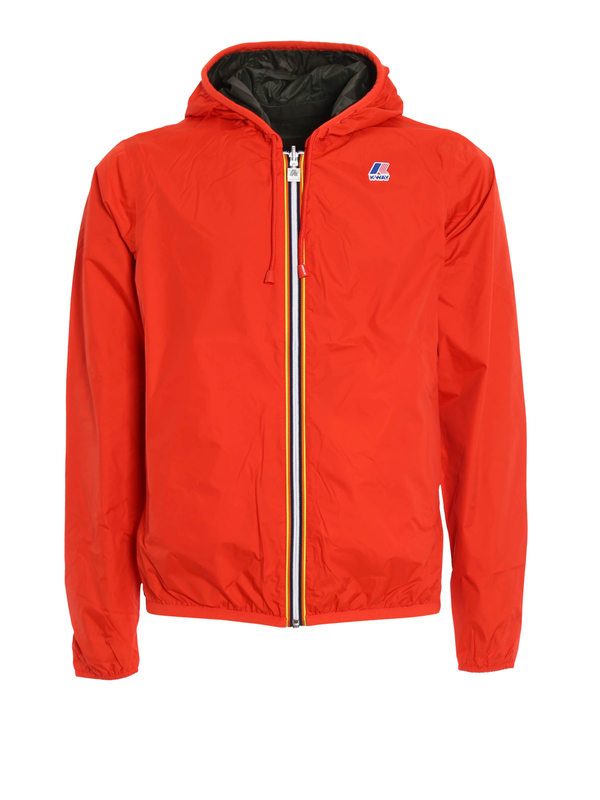 K-WAY: casual jackets - Jacques Plus Double jacket