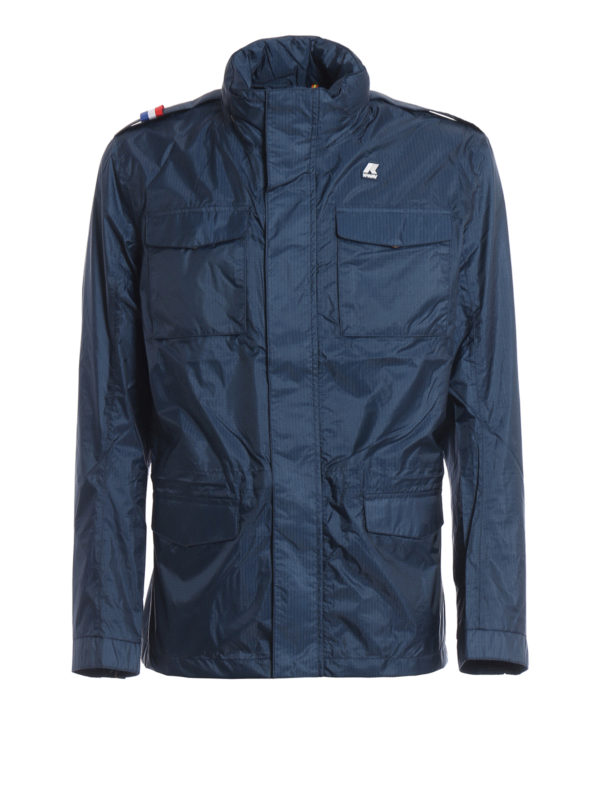 K-WAY: カジュアルジャケット - カジュアルジャケット - Manfield