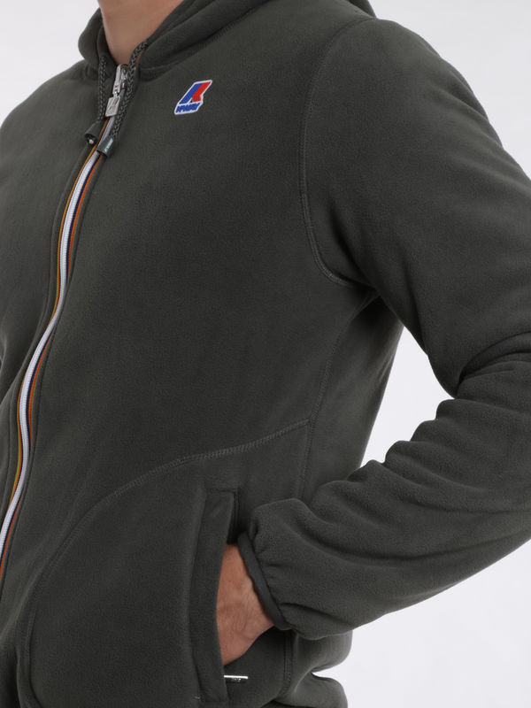iKRIX K-WAY: Jacques Fur Bonded jacket