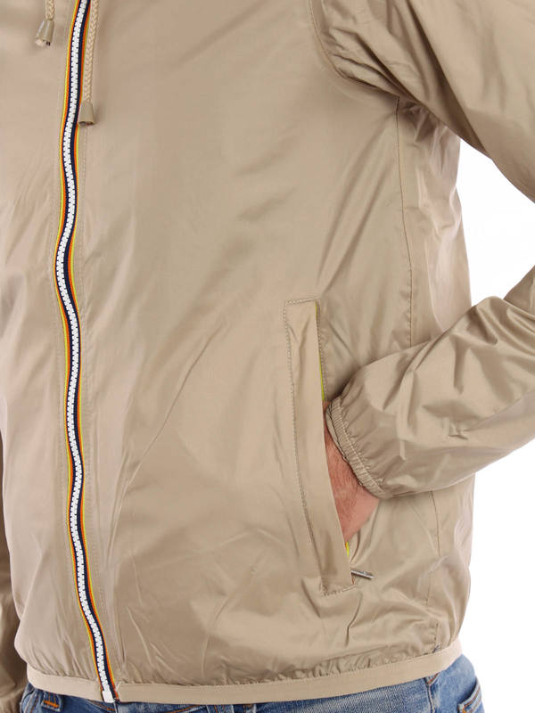 iKRIX K-WAY: Giacca Jacques Jersey