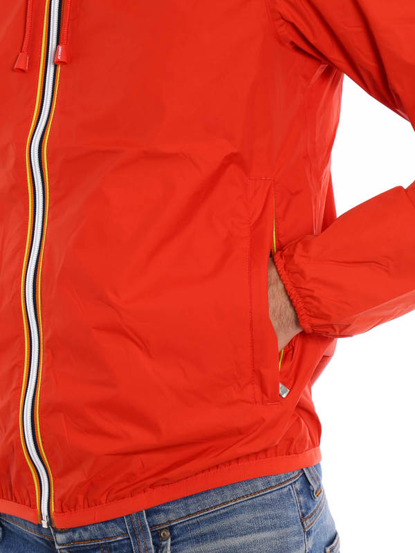 iKRIX K-WAY: Jacques Plus Double jacket