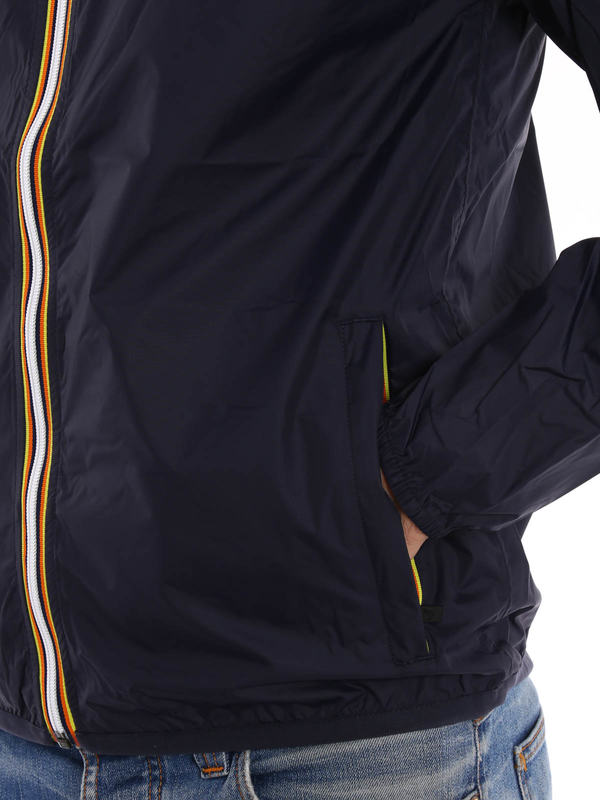 The Best Shops K-WAY: Casualjacke - Dunkelblau