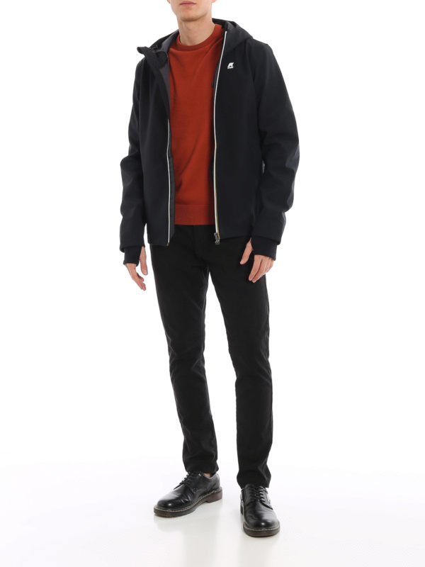 K-WAY: casual jackets online - Jack Bonded tech fabric jacket