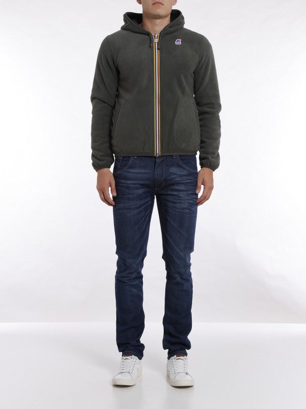 K-WAY: casual jackets online - Jacques Fur Bonded jacket