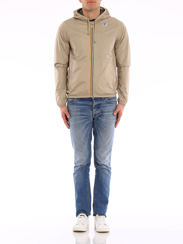 K-WAY: giacche casual online - Giacca Jacques Jersey