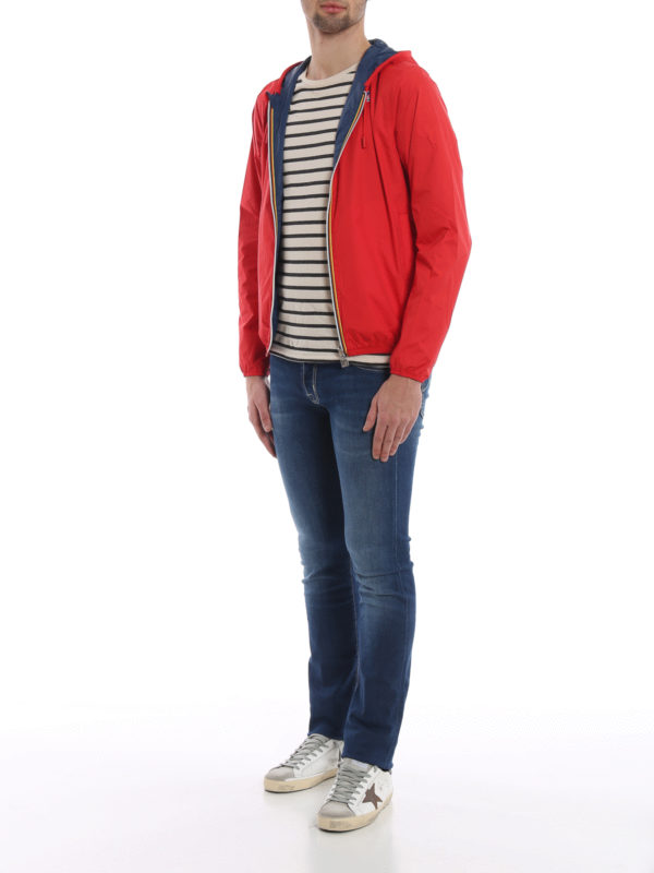 K-WAY: giacche casual online - Giacca a vento Jacques Plus Double