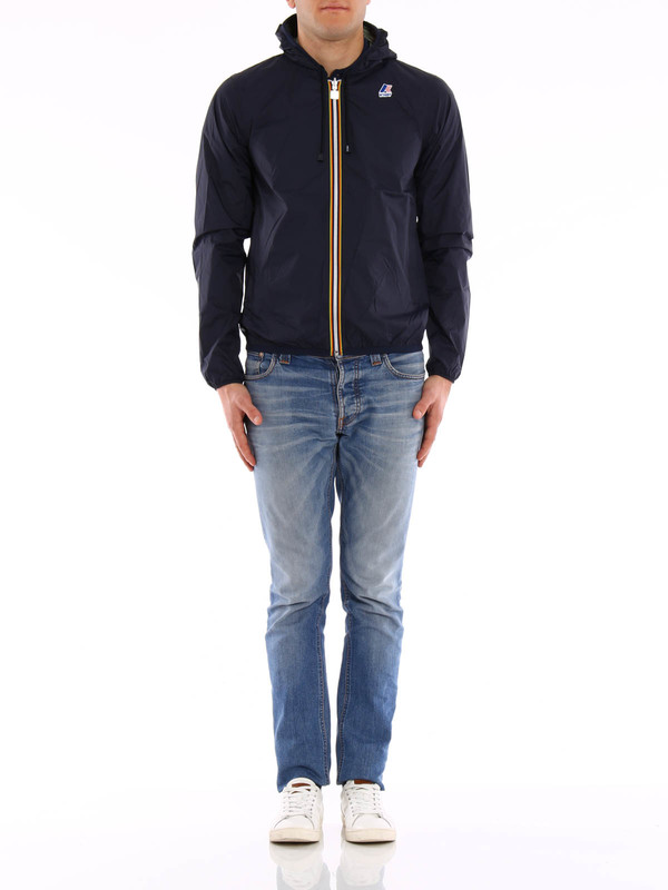 K-WAY: Chaquetas casual online - Jacques Plus Double