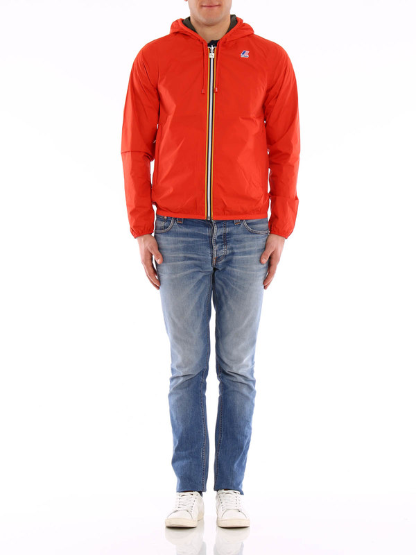 K-WAY: casual jackets online - Jacques Plus Double jacket