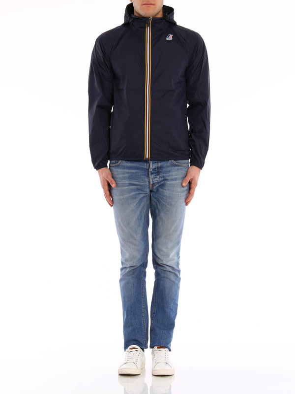 K-WAY: Casualjacken online - Casualjacke - Dunkelblau